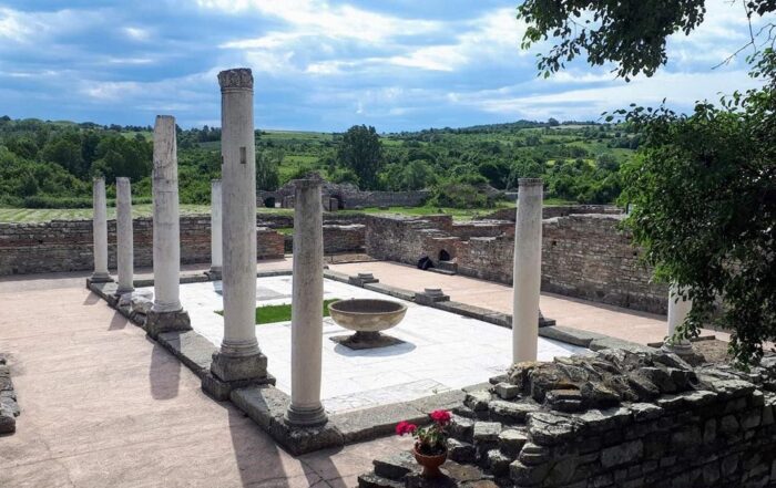 Felix Romuliana, izvor: sajt Turističke organizacije grada Zaječara